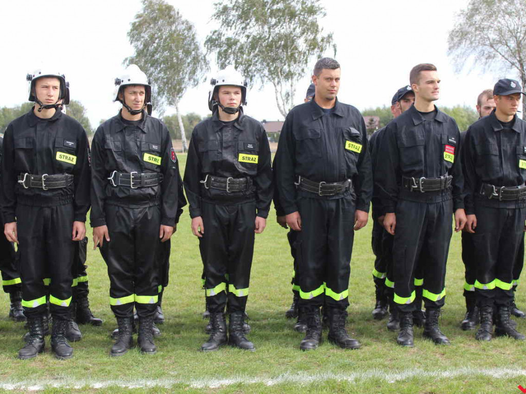 Lisewska i pyzdrska dominacja. Strażackie zawody pożarnicze powróciły do Nekli