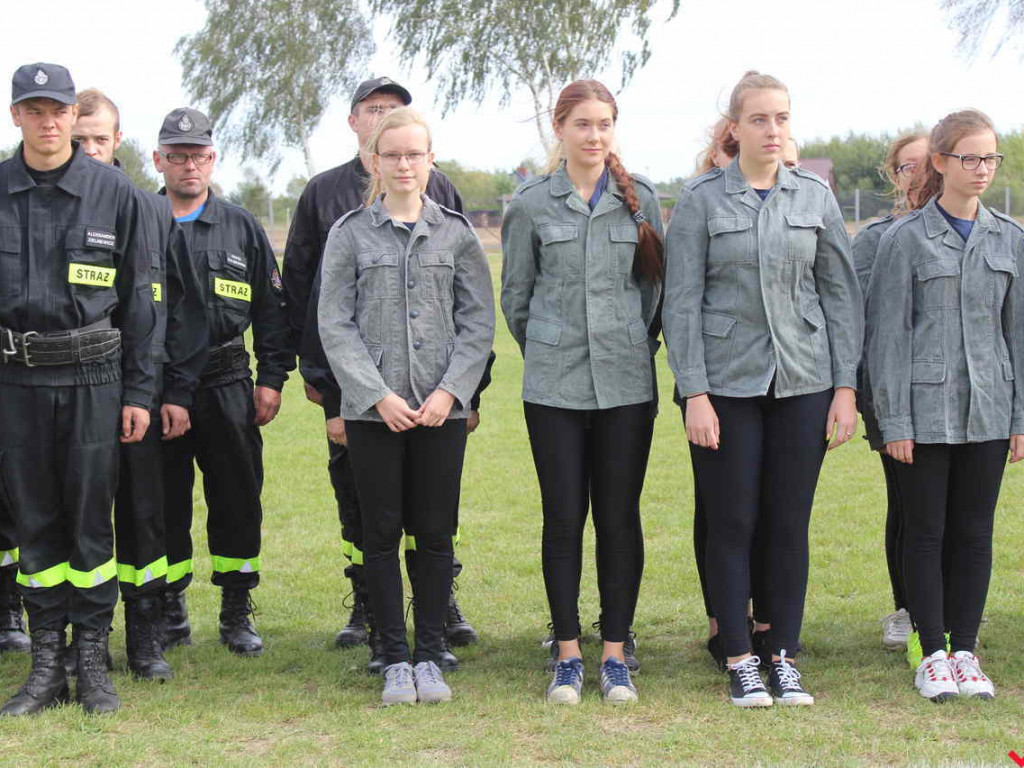 Lisewska i pyzdrska dominacja. Strażackie zawody pożarnicze powróciły do Nekli