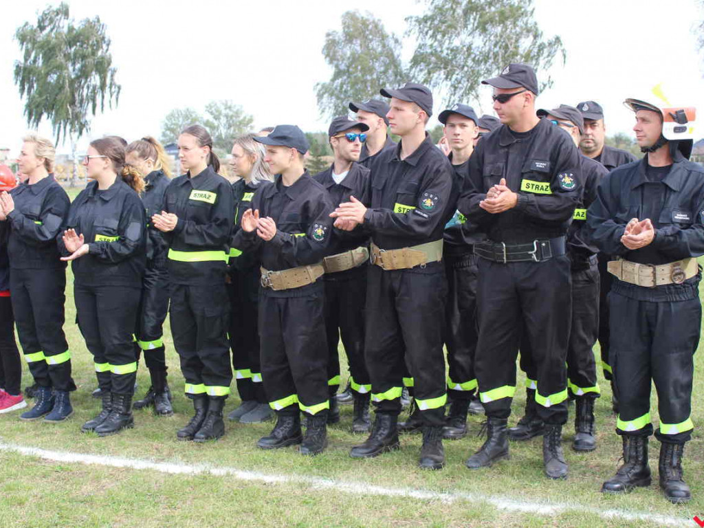 Lisewska i pyzdrska dominacja. Strażackie zawody pożarnicze powróciły do Nekli