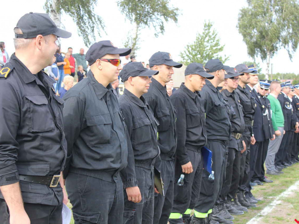 Lisewska i pyzdrska dominacja. Strażackie zawody pożarnicze powróciły do Nekli