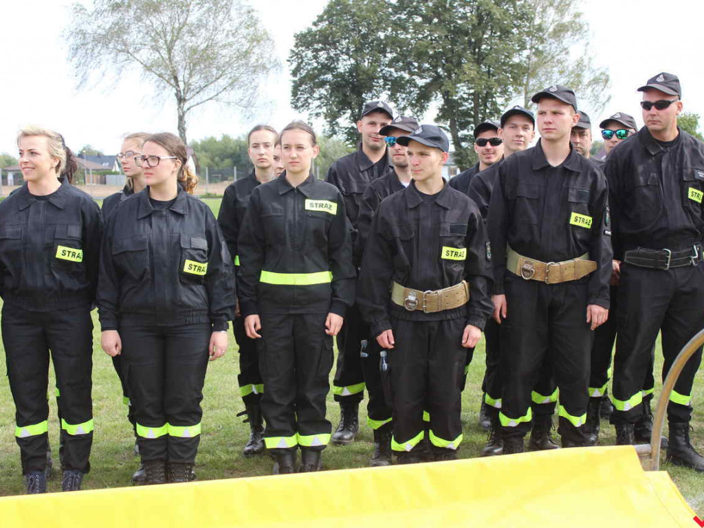 Lisewska i pyzdrska dominacja. Strażackie zawody pożarnicze powróciły do Nekli