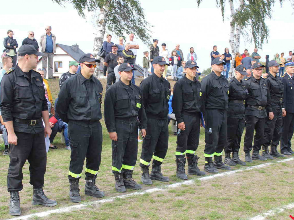 Lisewska i pyzdrska dominacja. Strażackie zawody pożarnicze powróciły do Nekli