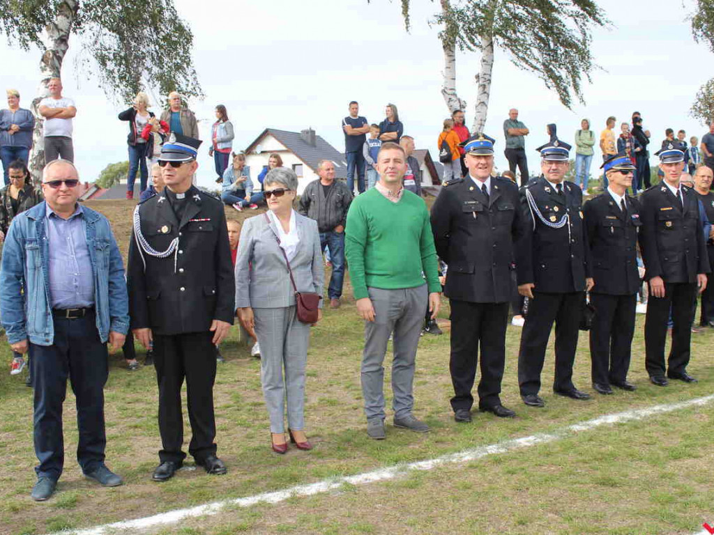 Lisewska i pyzdrska dominacja. Strażackie zawody pożarnicze powróciły do Nekli