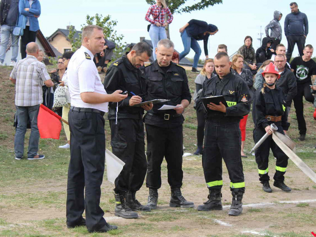 Lisewska i pyzdrska dominacja. Strażackie zawody pożarnicze powróciły do Nekli