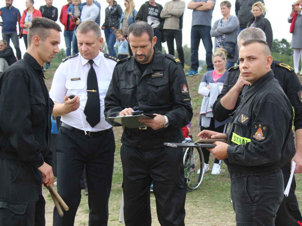 Lisewska i pyzdrska dominacja. Strażackie zawody pożarnicze powróciły do Nekli