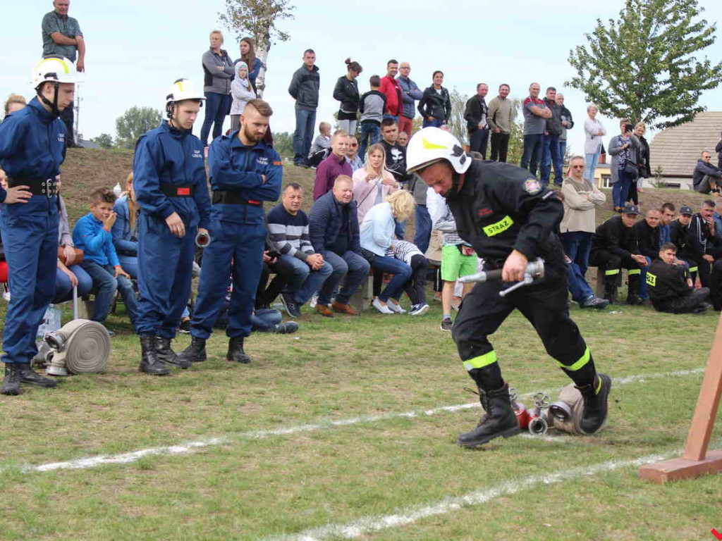 Lisewska i pyzdrska dominacja. Strażackie zawody pożarnicze powróciły do Nekli