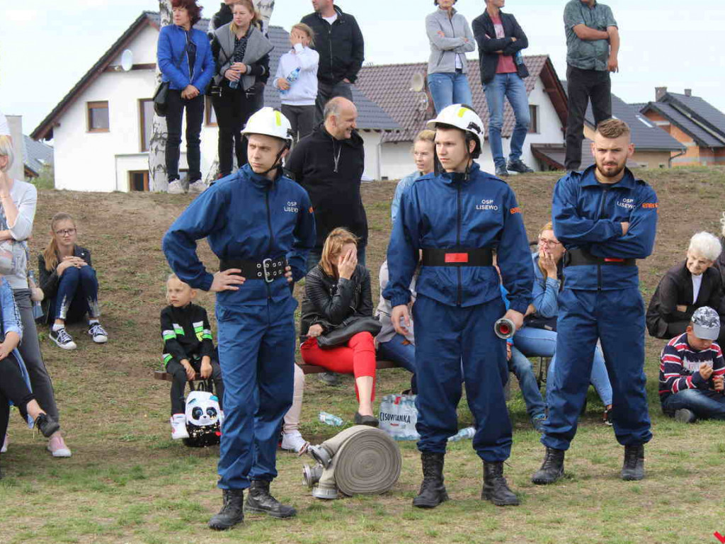 Lisewska i pyzdrska dominacja. Strażackie zawody pożarnicze powróciły do Nekli