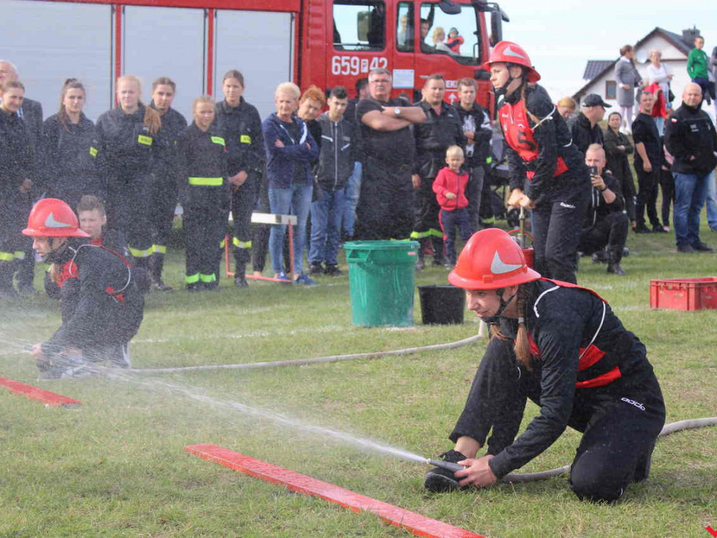 Lisewska i pyzdrska dominacja. Strażackie zawody pożarnicze powróciły do Nekli