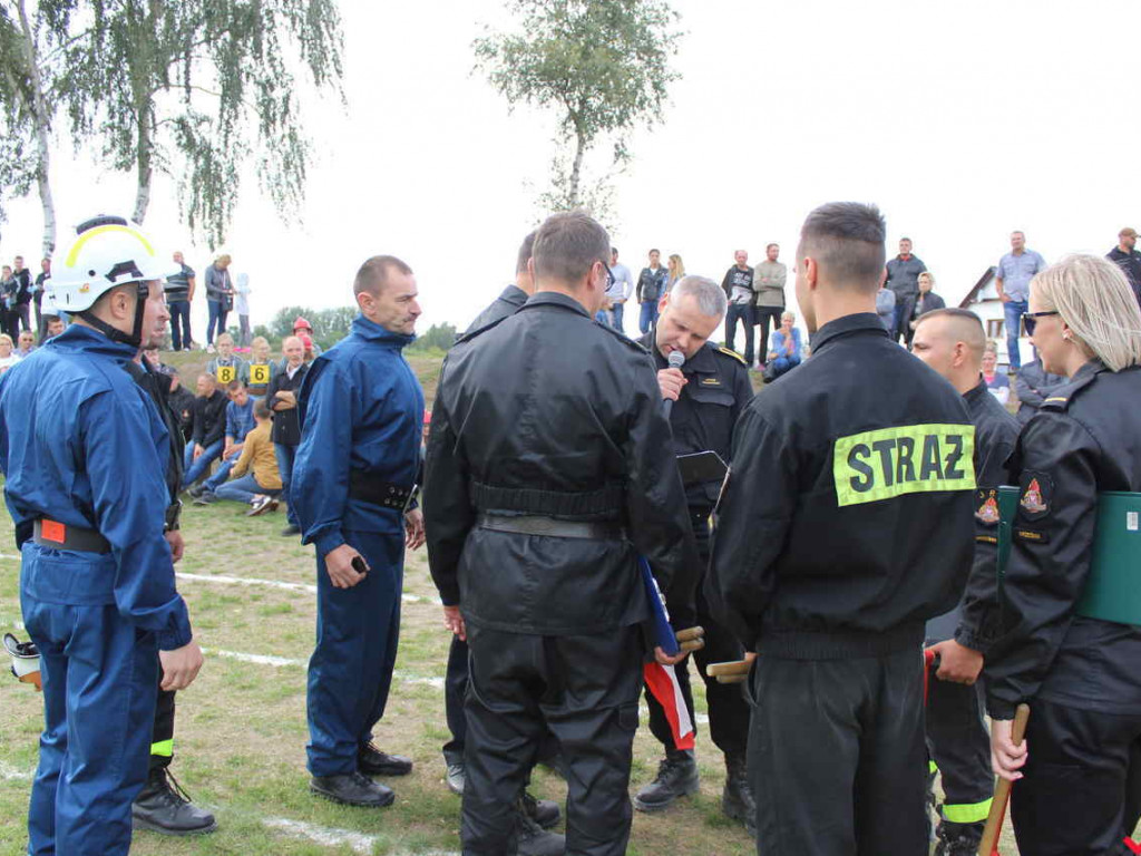 Lisewska i pyzdrska dominacja. Strażackie zawody pożarnicze powróciły do Nekli