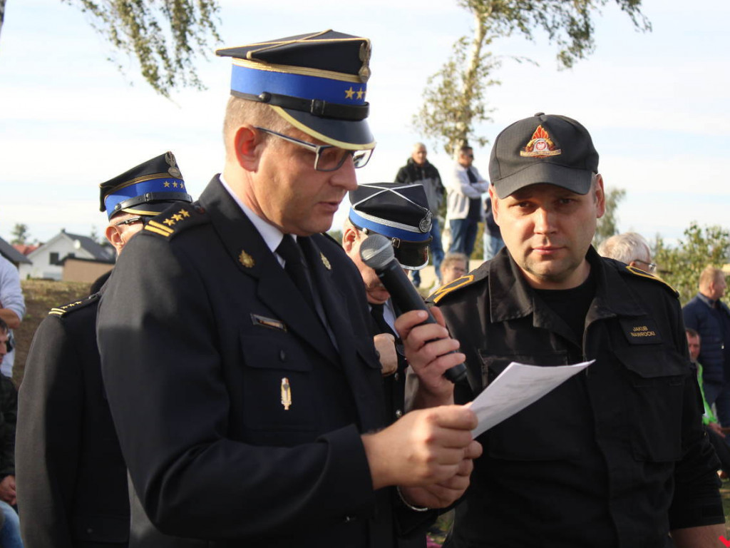 Lisewska i pyzdrska dominacja. Strażackie zawody pożarnicze powróciły do Nekli