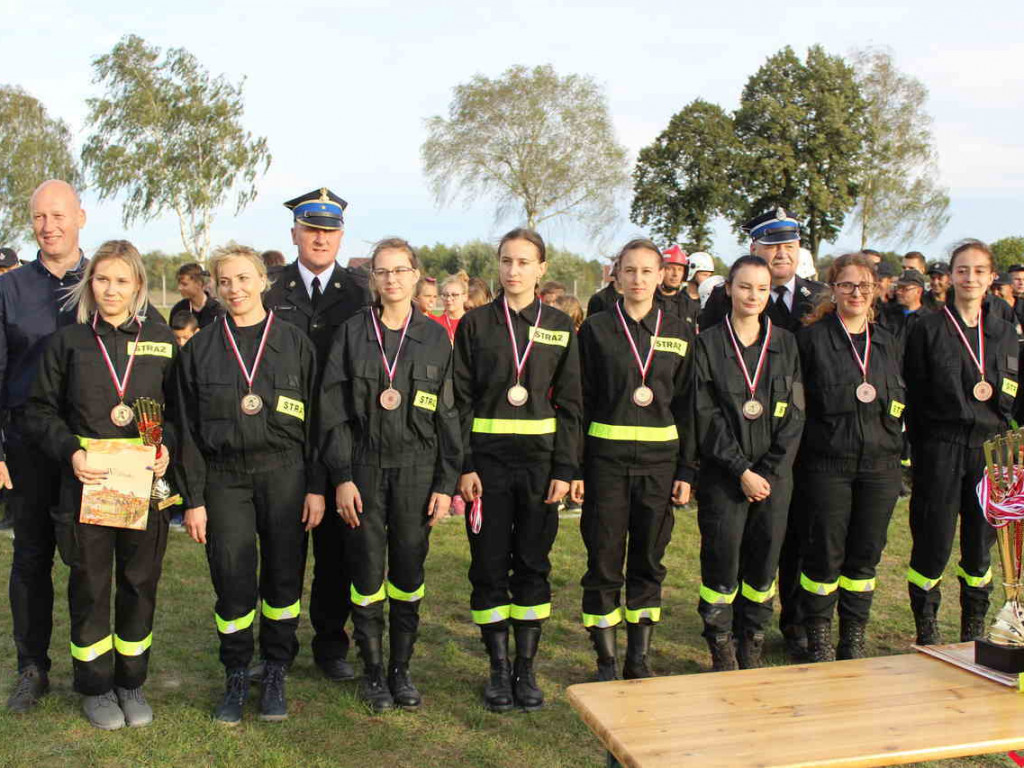Lisewska i pyzdrska dominacja. Strażackie zawody pożarnicze powróciły do Nekli