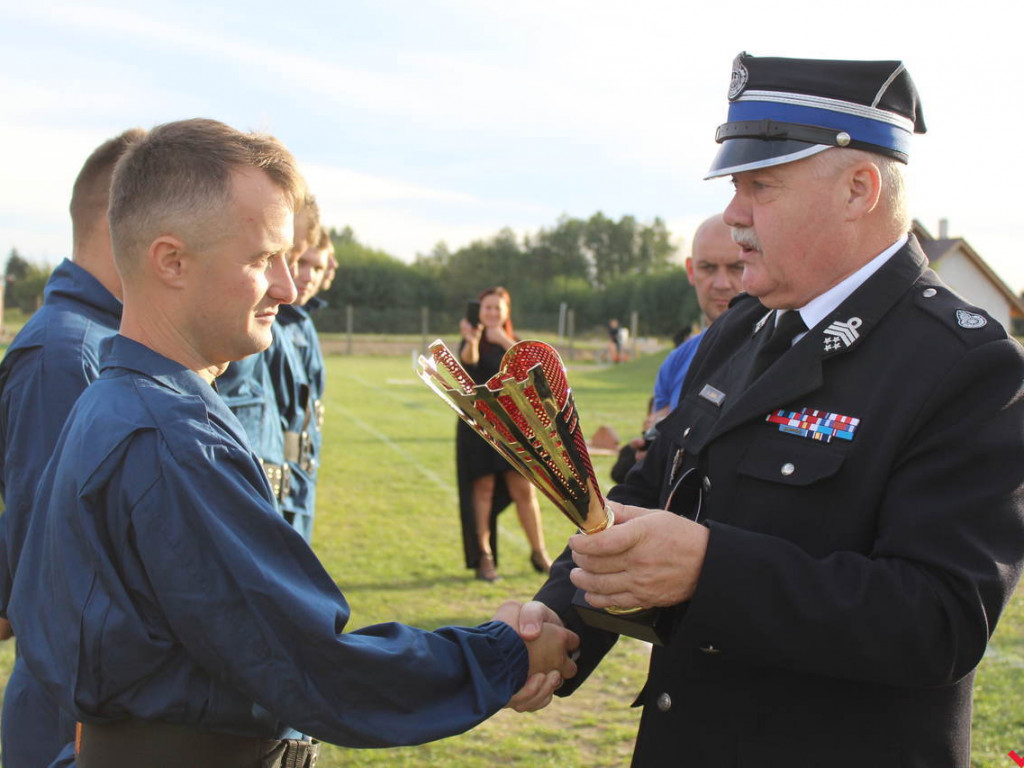 Lisewska i pyzdrska dominacja. Strażackie zawody pożarnicze powróciły do Nekli