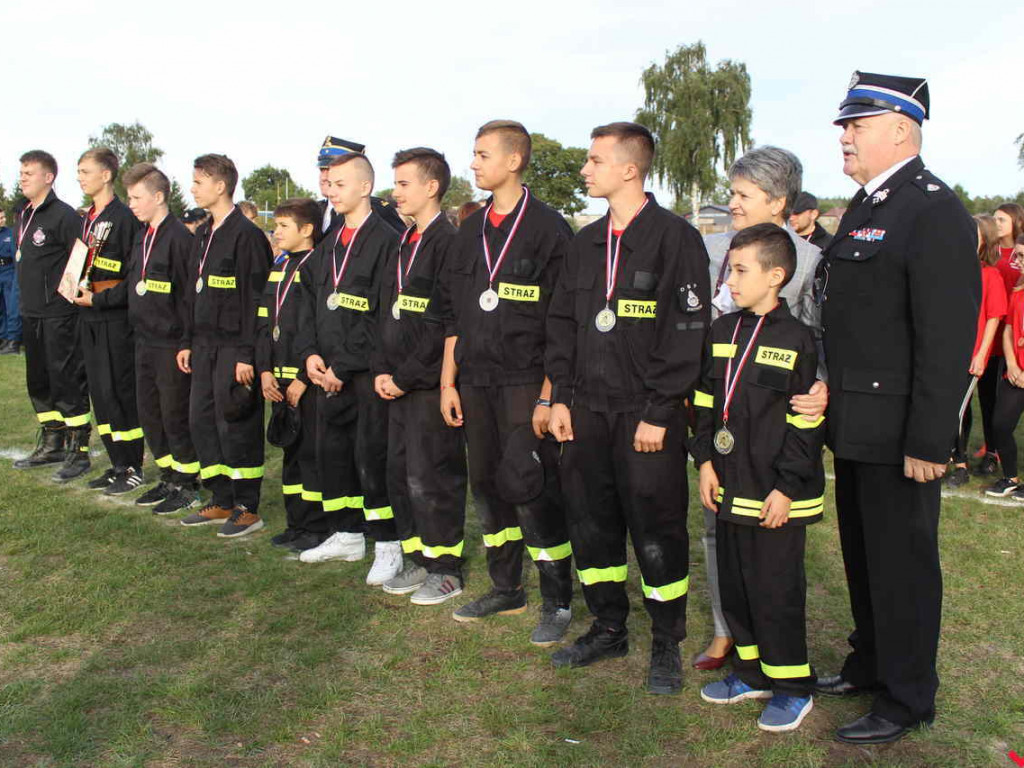 Lisewska i pyzdrska dominacja. Strażackie zawody pożarnicze powróciły do Nekli
