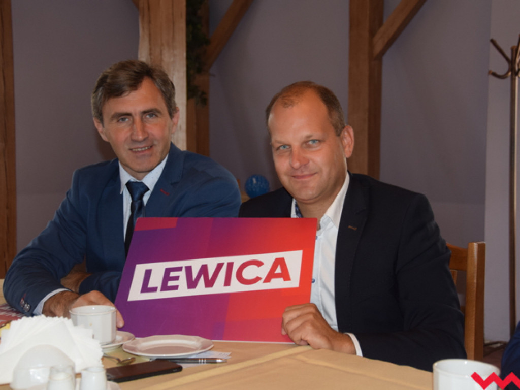 Lewica chce być trzecią siłą w parlamencie. Zadba o ludzi pracy i emerytów