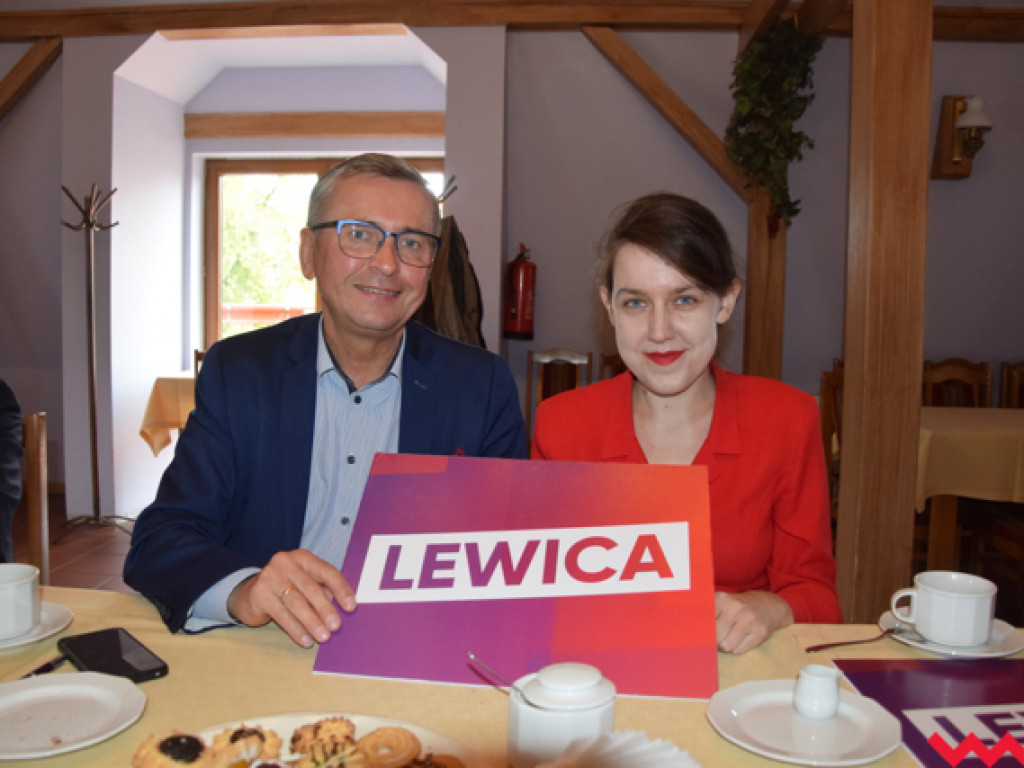 Lewica chce być trzecią siłą w parlamencie. Zadba o ludzi pracy i emerytów