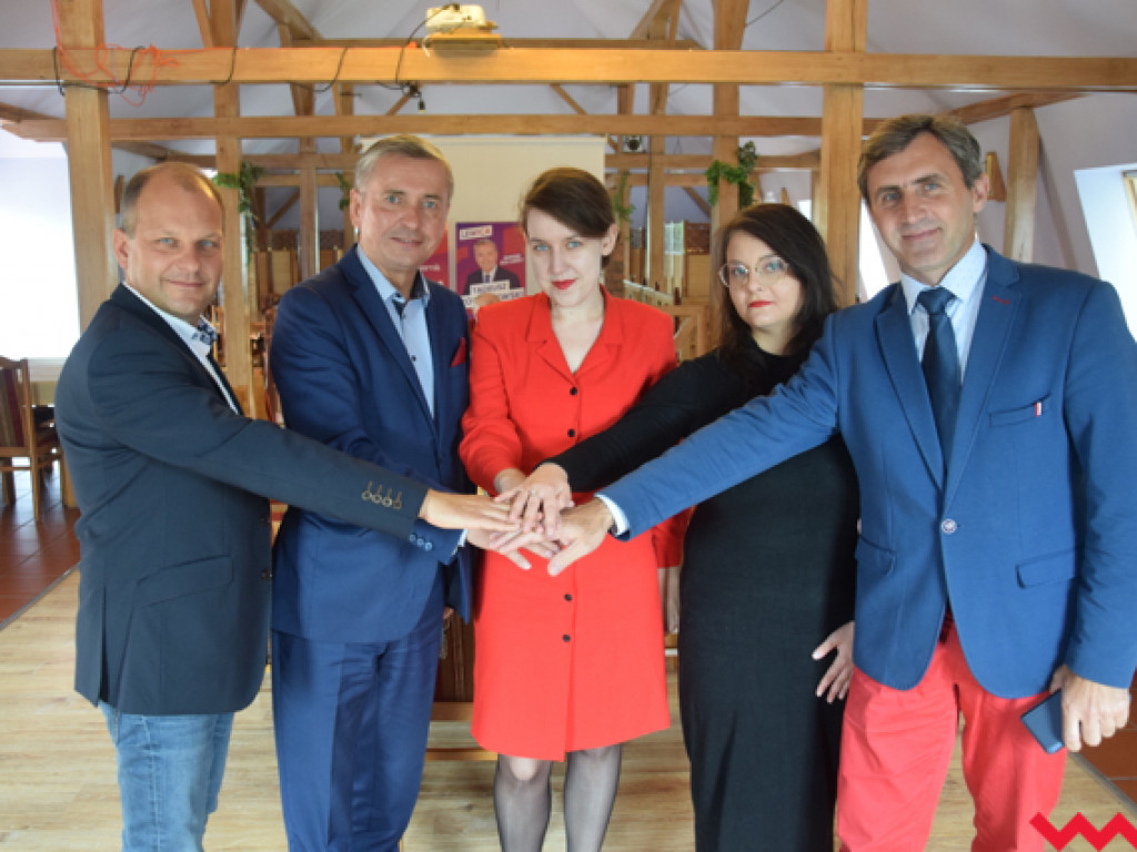 Lewica chce być trzecią siłą w parlamencie. Zadba o ludzi pracy i emerytów