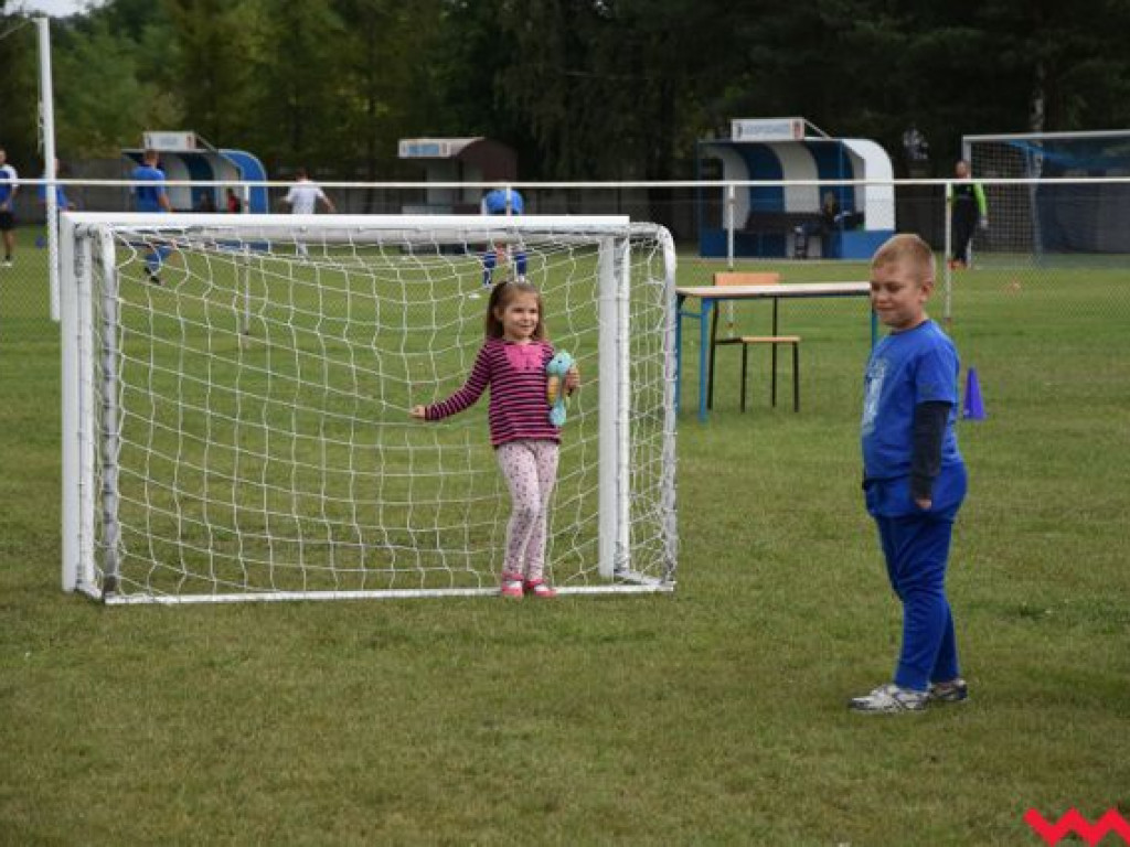 Wilka feta z okazji piątych urodzin Football Academy Miłosław