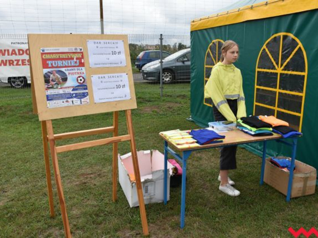 Wilka feta z okazji piątych urodzin Football Academy Miłosław