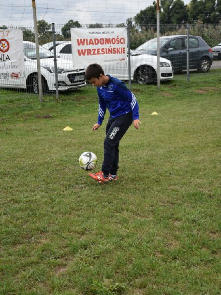 Wilka feta z okazji piątych urodzin Football Academy Miłosław