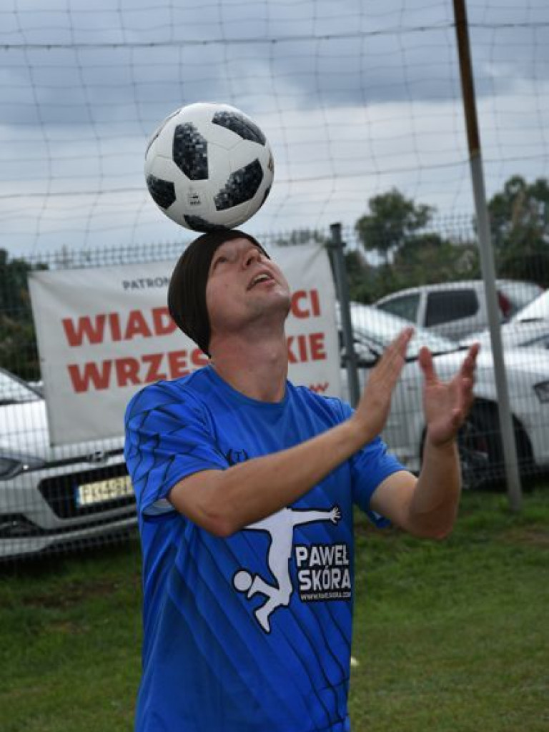 Wilka feta z okazji piątych urodzin Football Academy Miłosław