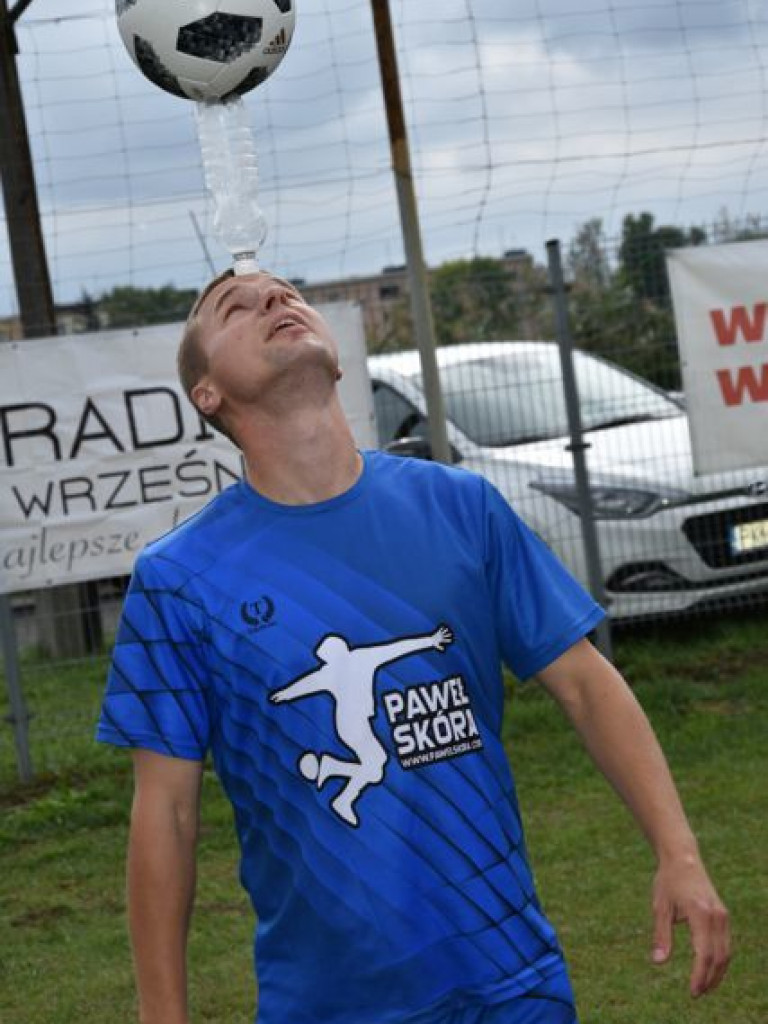 Wilka feta z okazji piątych urodzin Football Academy Miłosław