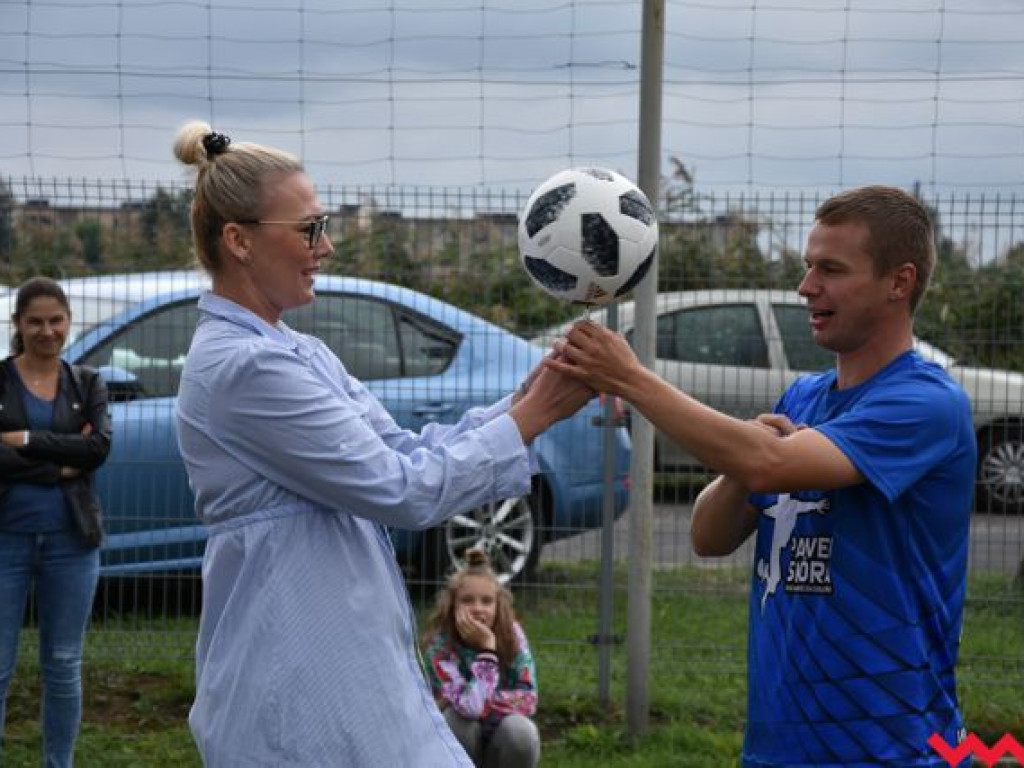 Wilka feta z okazji piątych urodzin Football Academy Miłosław
