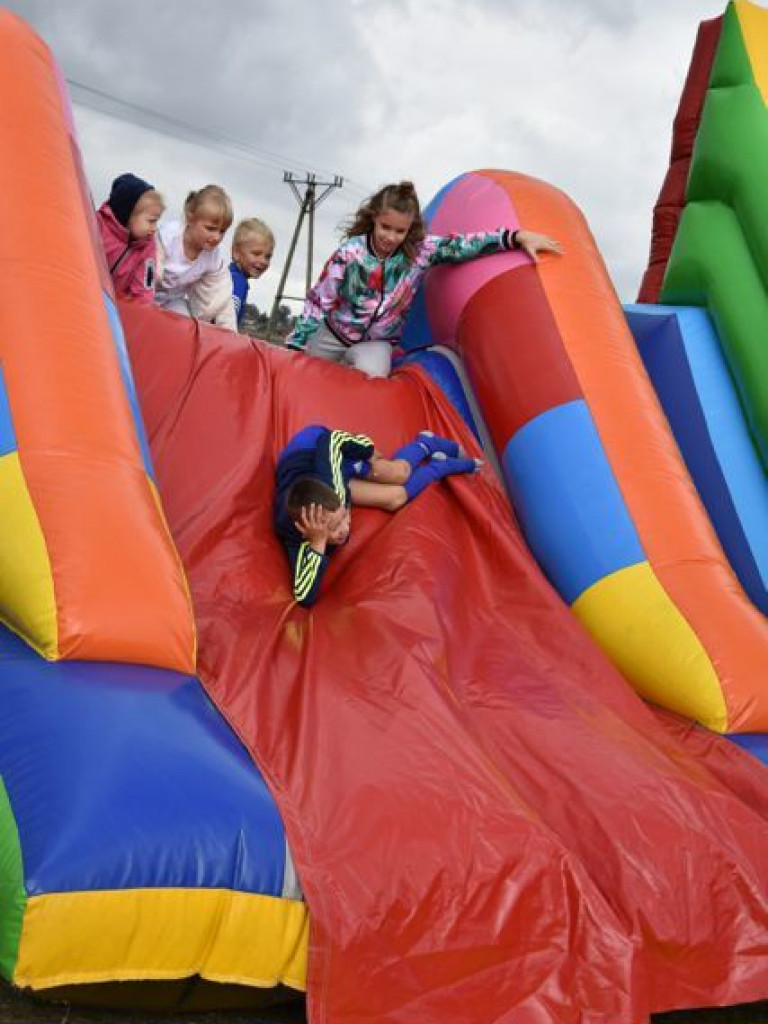 Wilka feta z okazji piątych urodzin Football Academy Miłosław