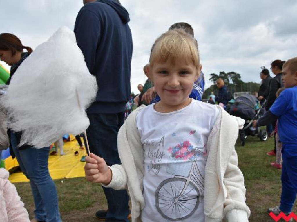 Wilka feta z okazji piątych urodzin Football Academy Miłosław