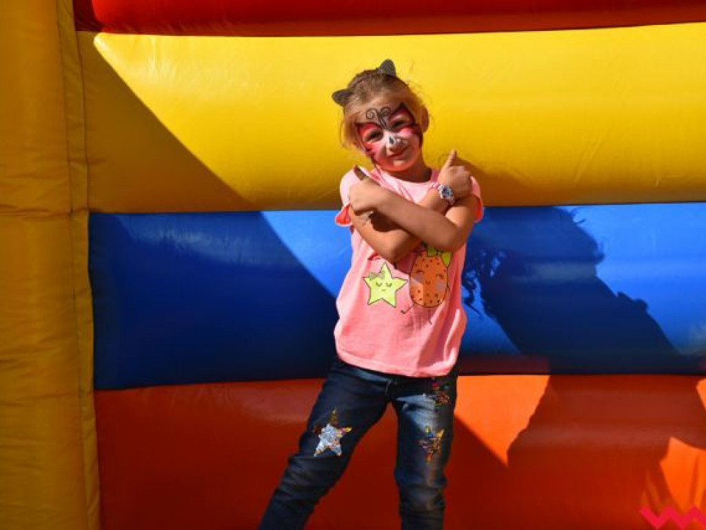 Wilka feta z okazji piątych urodzin Football Academy Miłosław