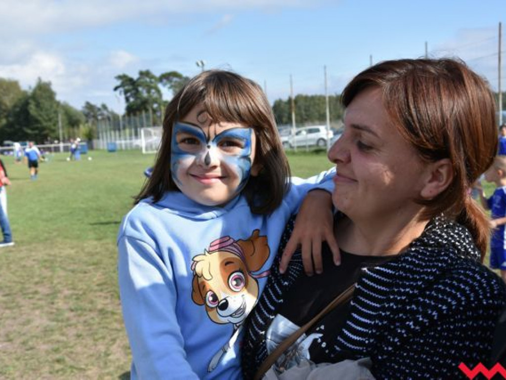 Wilka feta z okazji piątych urodzin Football Academy Miłosław