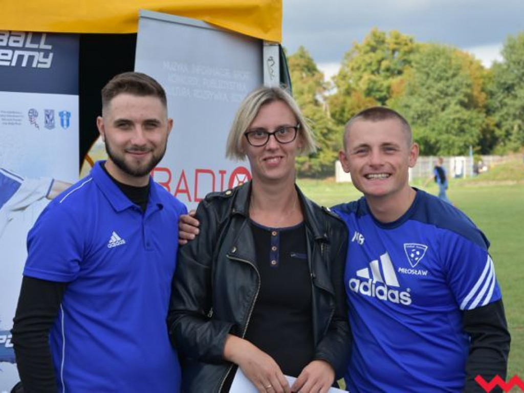 Wilka feta z okazji piątych urodzin Football Academy Miłosław