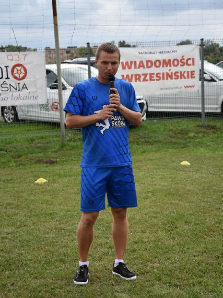 Wilka feta z okazji piątych urodzin Football Academy Miłosław