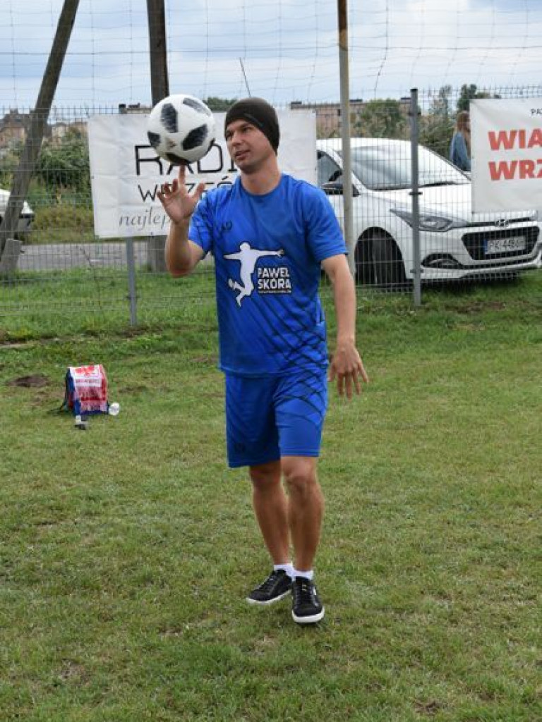 Wilka feta z okazji piątych urodzin Football Academy Miłosław