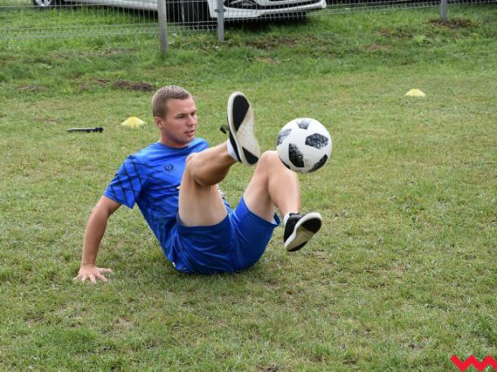 Wilka feta z okazji piątych urodzin Football Academy Miłosław