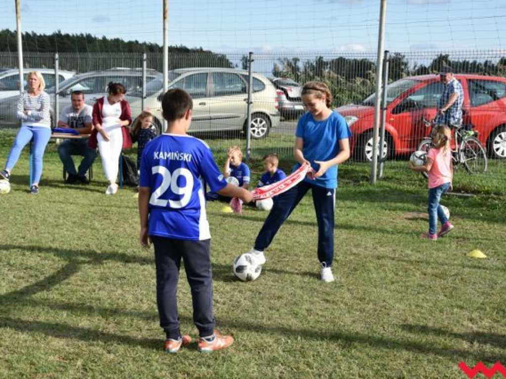 Wilka feta z okazji piątych urodzin Football Academy Miłosław