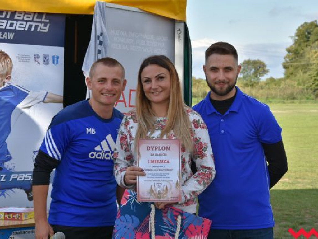 Wilka feta z okazji piątych urodzin Football Academy Miłosław