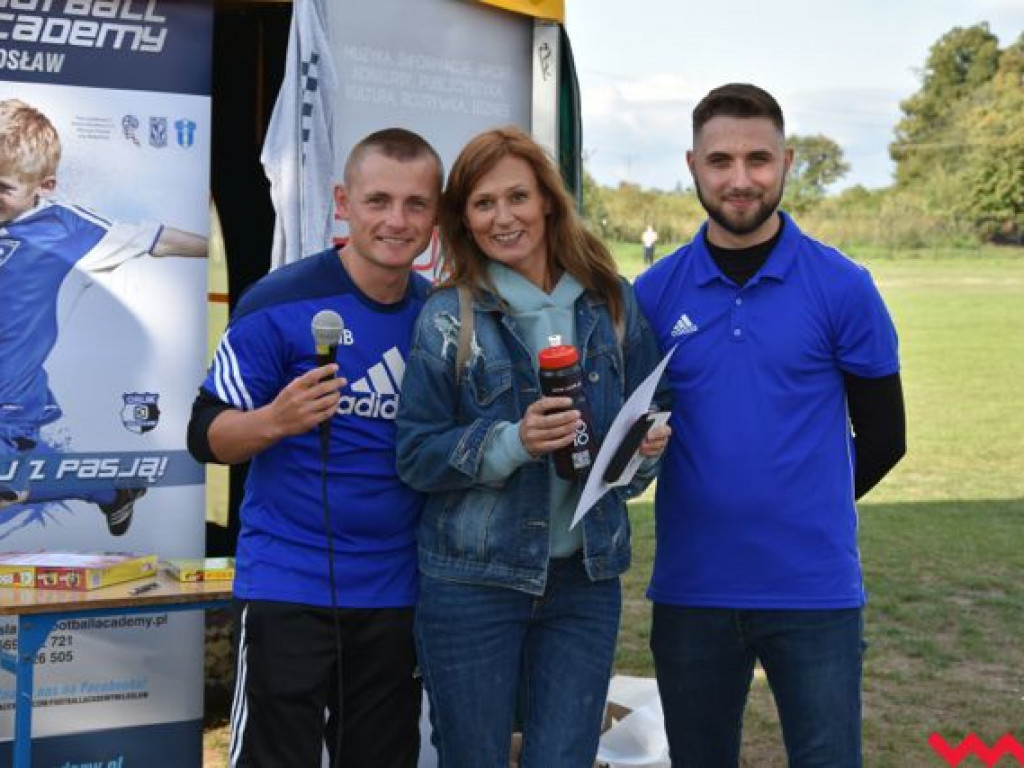 Wilka feta z okazji piątych urodzin Football Academy Miłosław