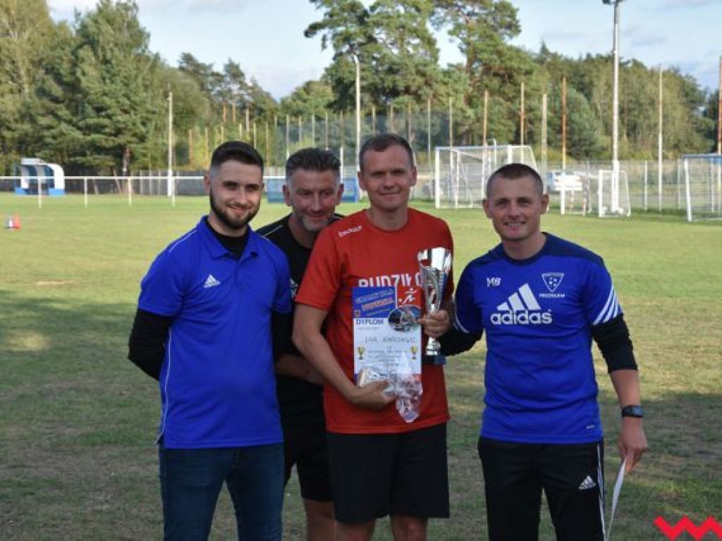 Wilka feta z okazji piątych urodzin Football Academy Miłosław