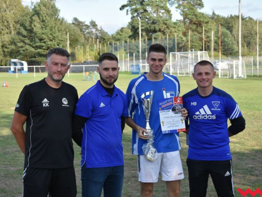 Wilka feta z okazji piątych urodzin Football Academy Miłosław