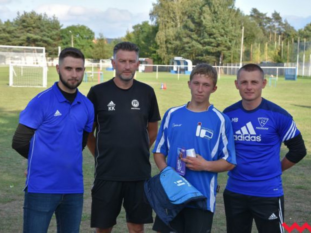 Wilka feta z okazji piątych urodzin Football Academy Miłosław