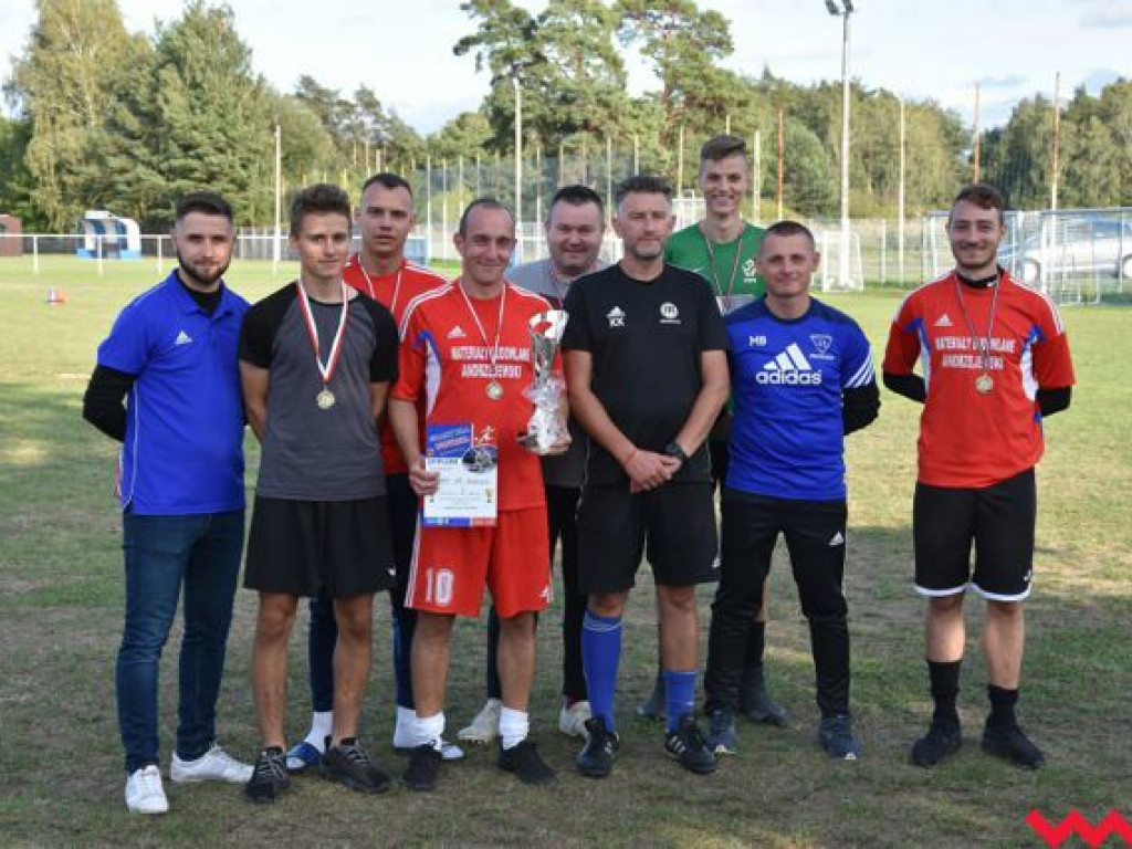 Wilka feta z okazji piątych urodzin Football Academy Miłosław