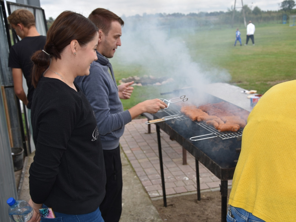 Wilka feta z okazji piątych urodzin Football Academy Miłosław