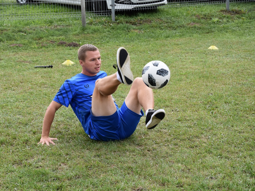 Wilka feta z okazji piątych urodzin Football Academy Miłosław