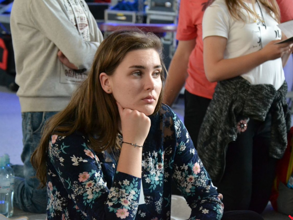 Wielkie religijne uniesienie na Spotkaniu Młodzieży „Kostka 2019” we Wrześni