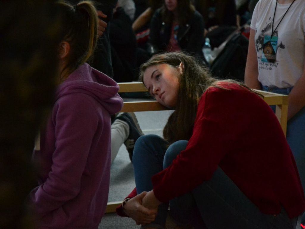 Wielkie religijne uniesienie na Spotkaniu Młodzieży „Kostka 2019” we Wrześni