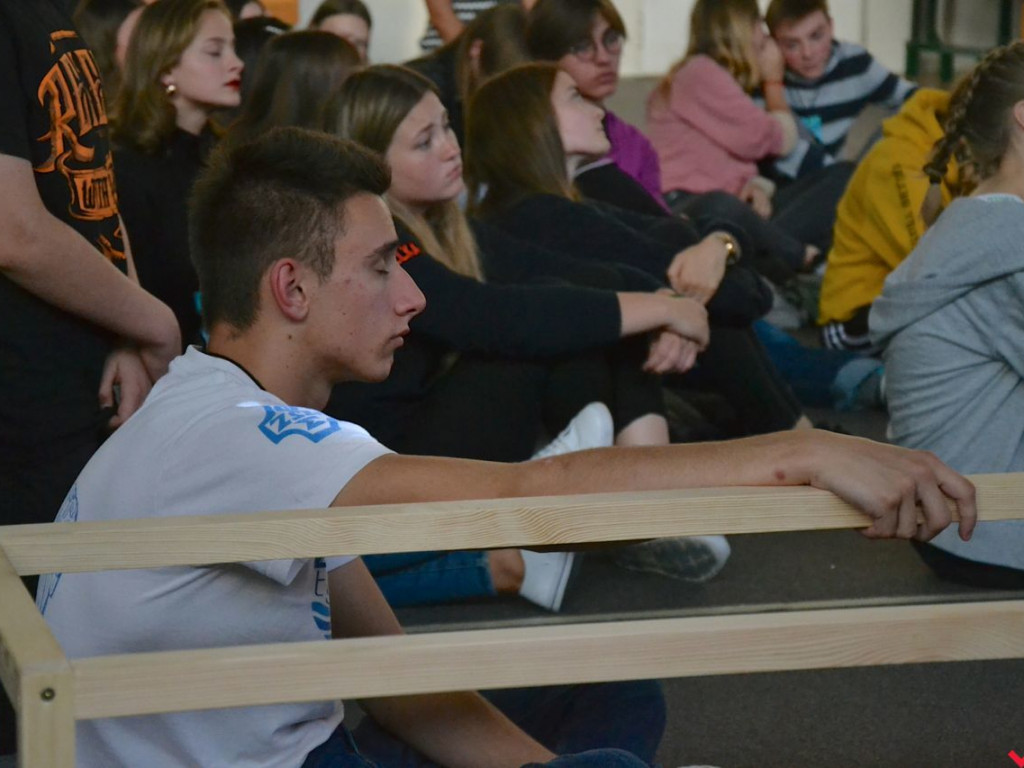 Wielkie religijne uniesienie na Spotkaniu Młodzieży „Kostka 2019” we Wrześni