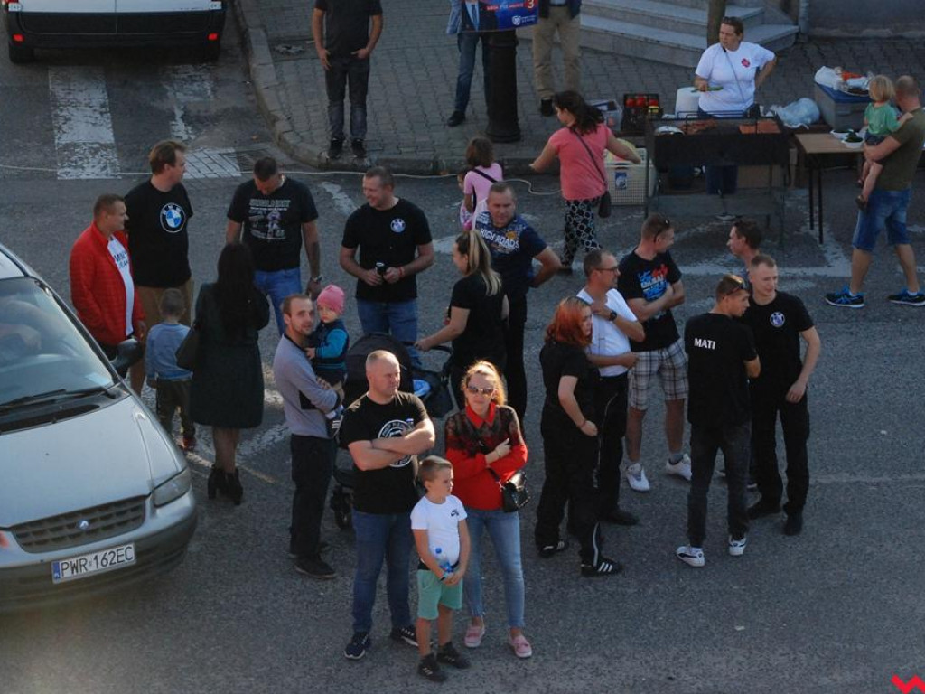 Bawili się i pomagali. Festyn parafialny w Pyzdrach.