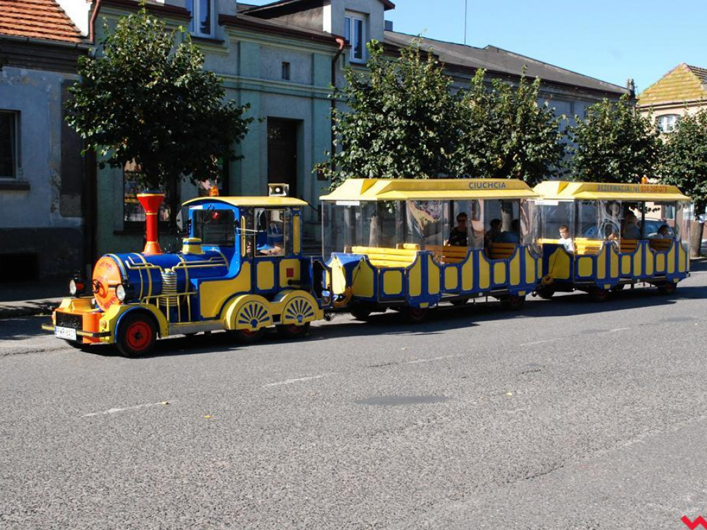 Bawili się i pomagali. Festyn parafialny w Pyzdrach.