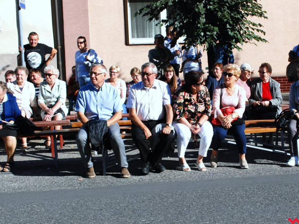 Bawili się i pomagali. Festyn parafialny w Pyzdrach.