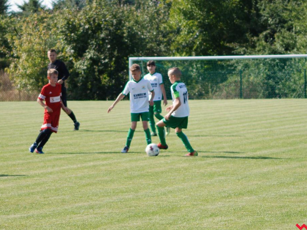 Trampkarze Warty Pyzdry odnoszą wysokie zwycięstwo